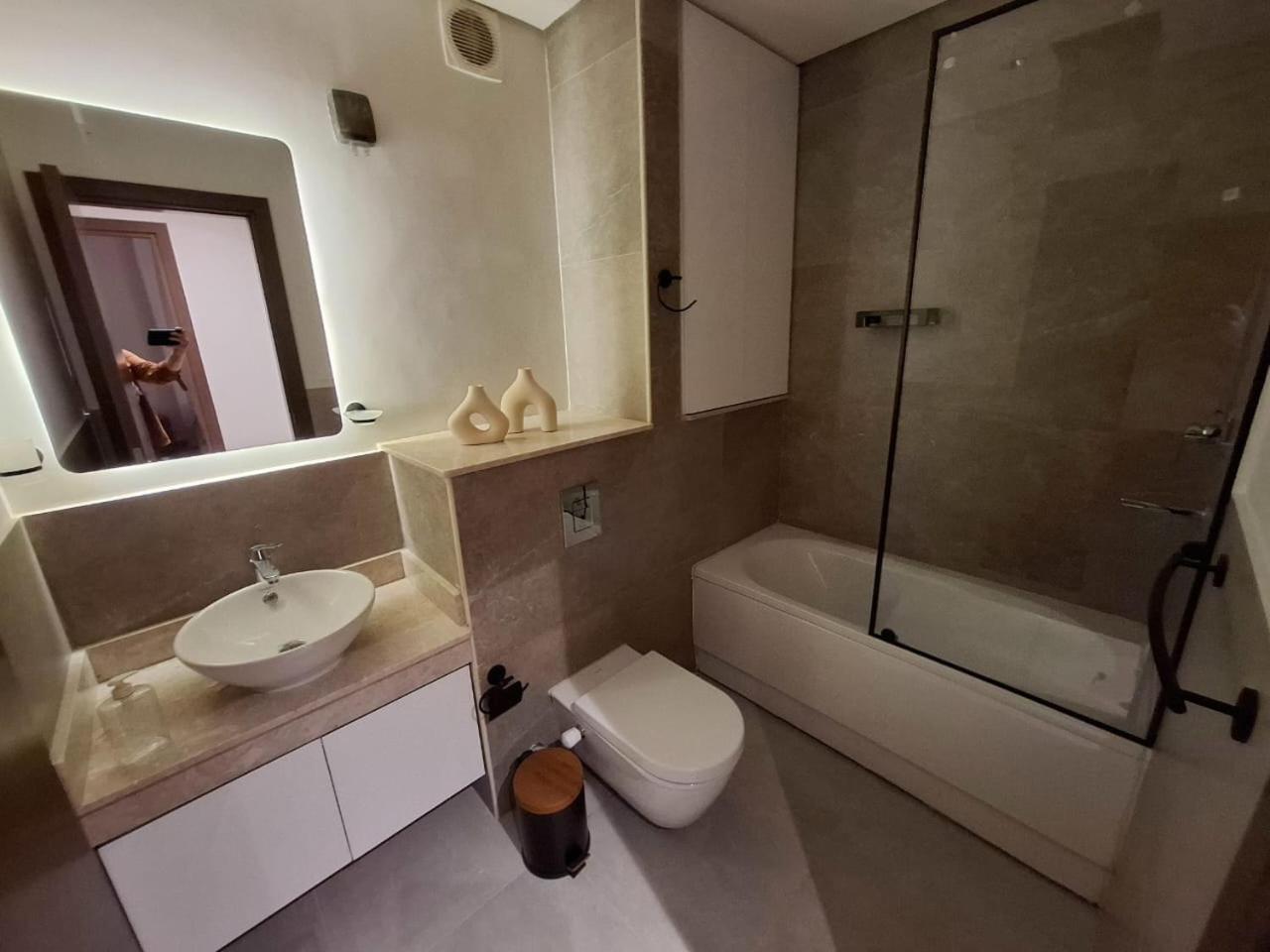 Mynt Stay Zed West Residence 2 Bedroom E1E213 Sheikh Zayed City Zewnętrze zdjęcie